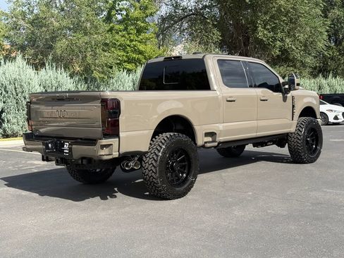Used 2026 Ford F350 King Ranch w/ Tremor Off-Road Package AWD/4WD image 9