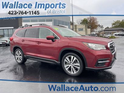 Certified 2021 Subaru Ascent Premium w/ Sport Package