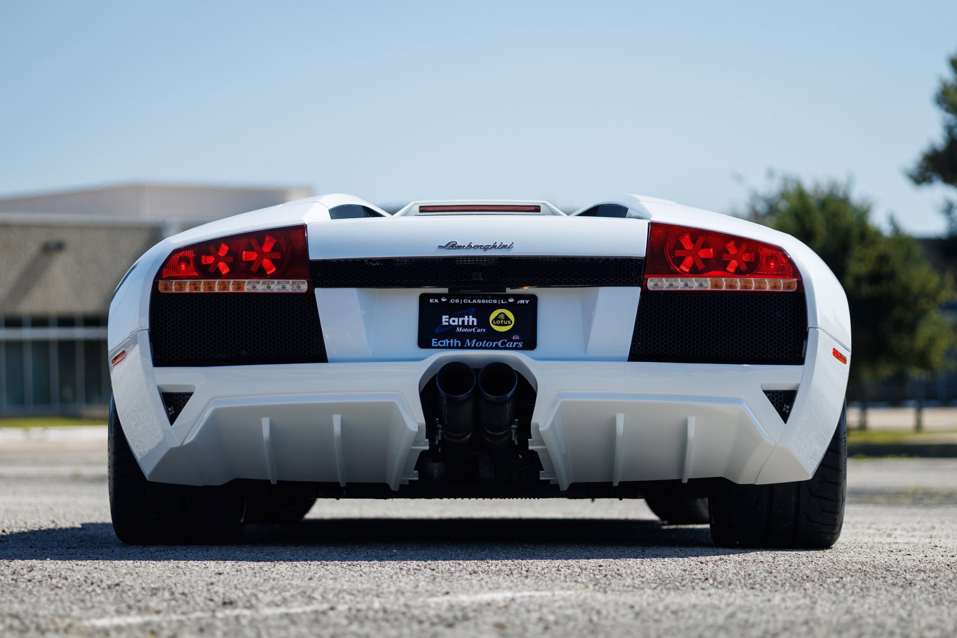 Used 2008 Lamborghini Murcielago LP 640 AWD/4WD image 17