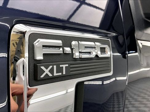 Certified 2023 Ford F150 XLT w/ Equipment Group 302A High AWD/4WD image 8