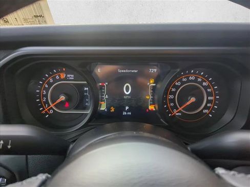 New 2026 Jeep Gladiator Mojave image 7