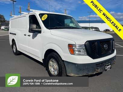 Used 2013 Nissan NV 2500 S w/ PWR Basic Pkg