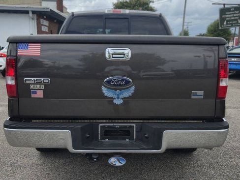 Used 2006 Ford F150 XLT RWD image 5