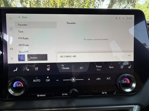 Used 2024 Lexus RX 350 w/ Convenience Package AWD/4WD image 23