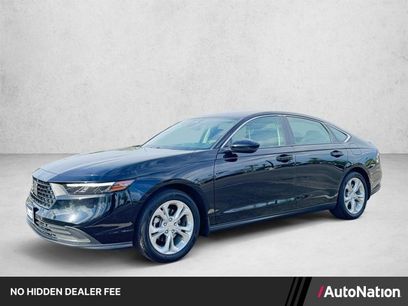 Used 2023 Honda Accord LX