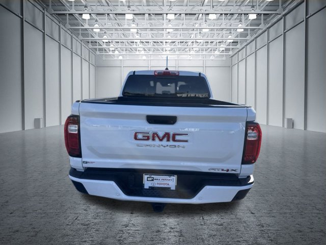 Used 2023 GMC Canyon AT4X AWD/4WD image 4
