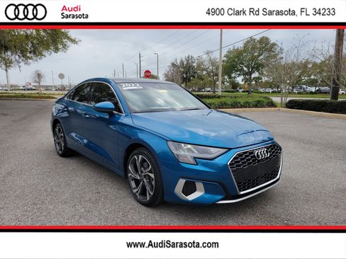 Used 2022 Audi A3 2.0T Premium image 1
