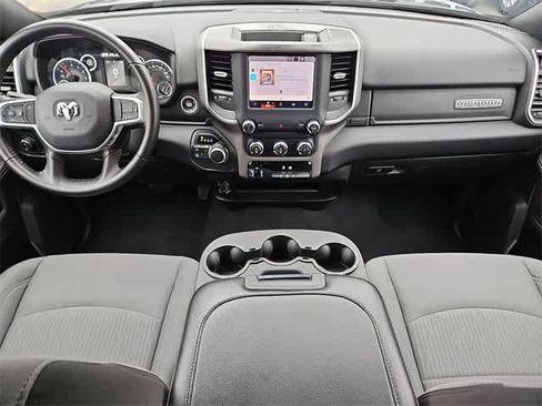 Used 2024 RAM 2500 Big Horn w/ Bed Utility Group image 11