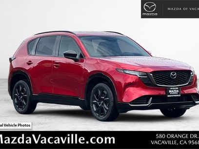 New 2026 MAZDA CX-5 2.5 S w/ Premium Package