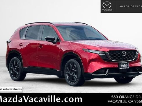 New 2026 MAZDA CX-5 2.5 S w/ Premium Package image 1