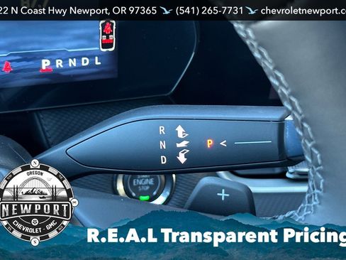 New 2026 Chevrolet Equinox LT w/ Convenience Package II image 22