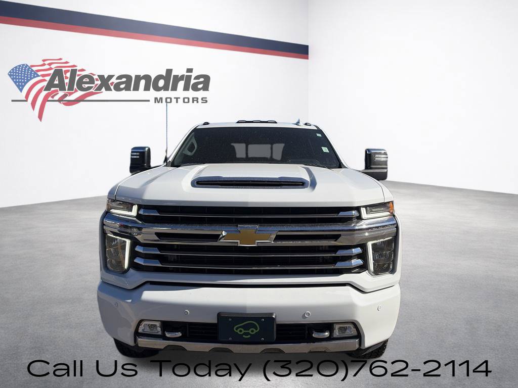 Used 2022 Chevrolet Silverado 3500 High Country w/ Z71 Off-Road Package AWD/4WD image 2