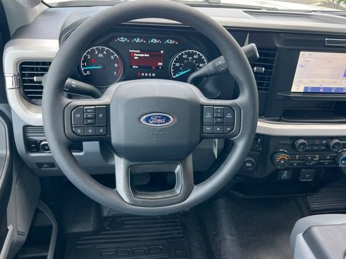 New 2026 Ford F250 XL w/ XL Chrome Package image 15