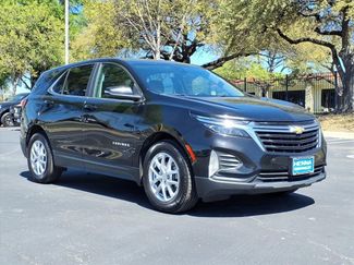 Used 2022 Chevrolet Equinox LT video 1
