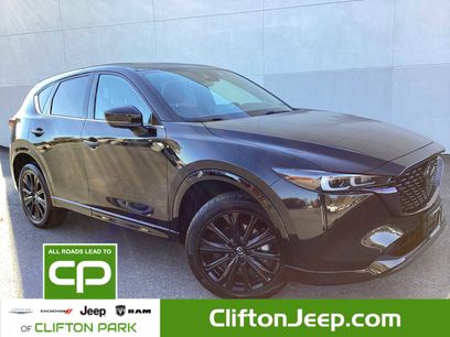 Used 2023 MAZDA CX-5 AWD 2.5 Turbo