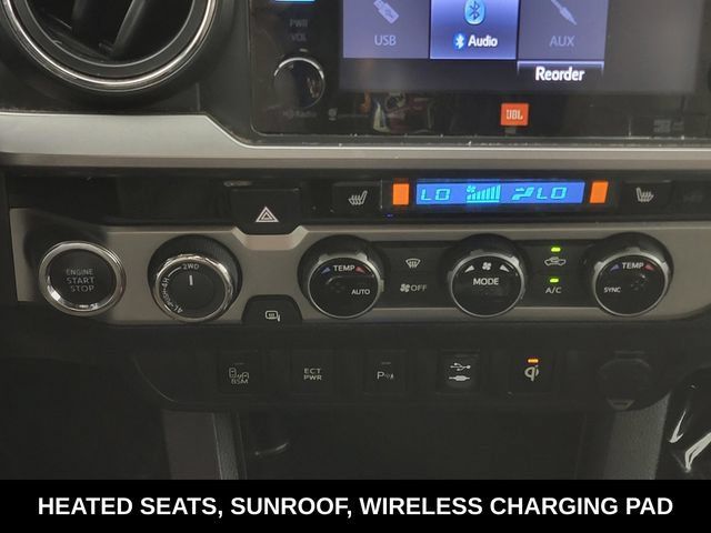 Used 2016 Toyota Tacoma Limited AWD/4WD image 22