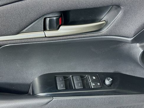 Certified 2025 Toyota Camry LE FWD image 17