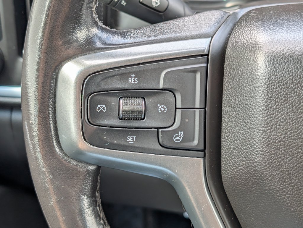 Used 2021 Chevrolet Silverado 1500 LT w/ Z71 Off-Road Package AWD/4WD image 25