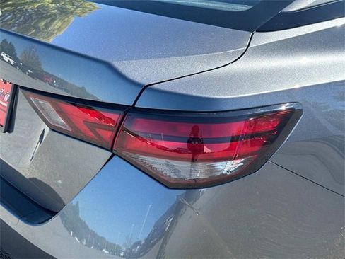 New 2025 Nissan Sentra SV image 12