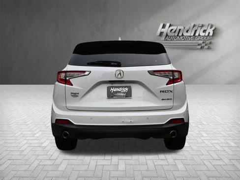 Used 2021 Acura RDX w/ Technology Package AWD/4WD image 8