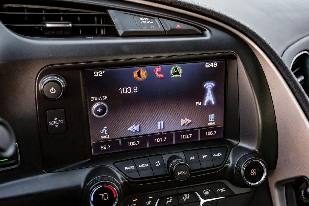 Used 2014 Chevrolet Corvette Stingray Coupe RWD image 19
