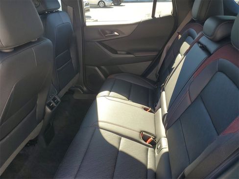 Certified 2026 Chevrolet Equinox RS w/ Convenience Package III image 11