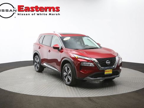 Used 2023 Nissan Rogue SL FWD image 51