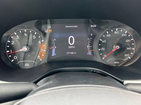 Used 2022 Jeep Compass Limited AWD/4WD image 12