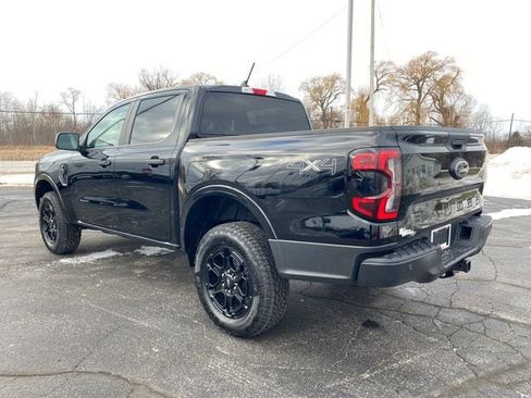 New 2025 Ford Ranger XLT w/ Black Appearance Package image 5