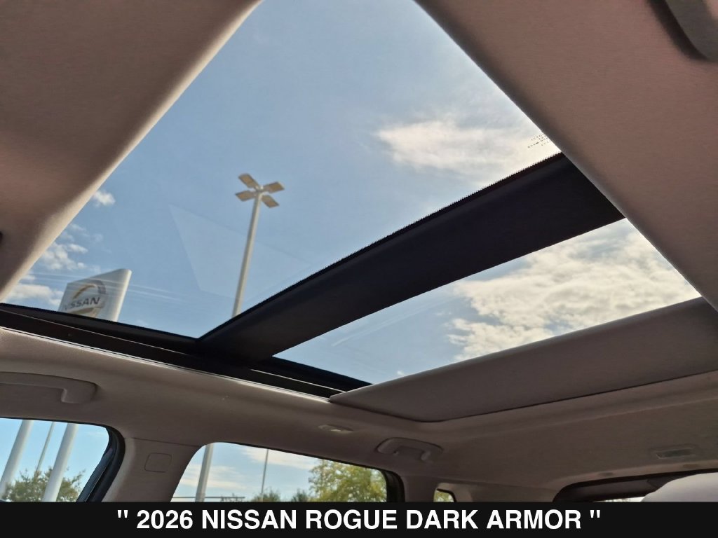 New 2026 Nissan Rogue Dark Armor FWD image 31