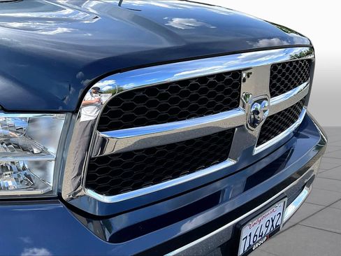 Used 2019 RAM 1500 Tradesman w/ Chrome Appearance Group RWD image 29