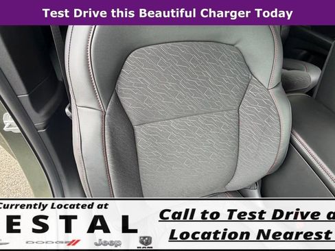 New 2026 Dodge Charger R/T Scat Pack image 36