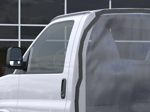 New 2026 Chevrolet Express 3500 w/ Power Convenience Package RWD image 12