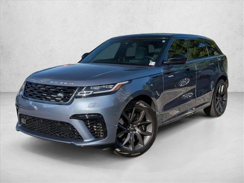 Used 2020 Land Rover Range Rover Velar SV Autobiography Dynamic AWD/4WD image 1