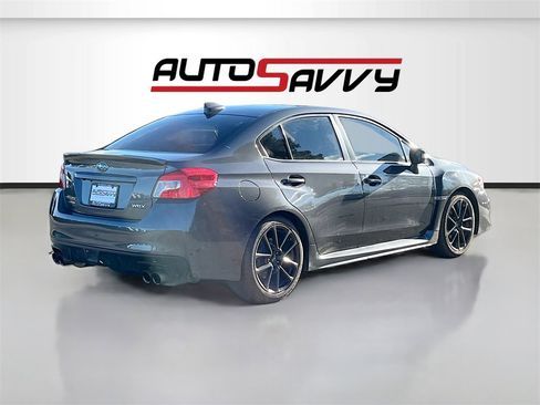 Used 2021 Subaru WRX Limited image 7