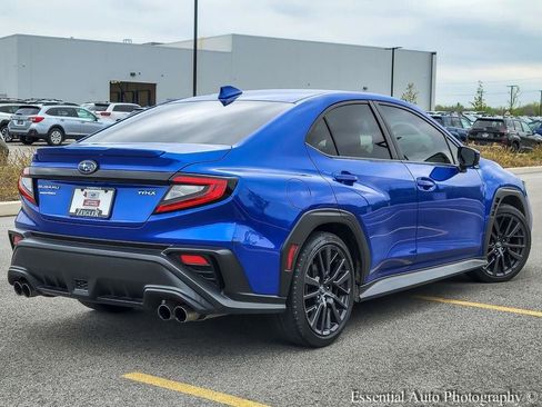 Used 2024 Subaru WRX Premium AWD/4WD image 7