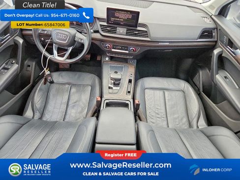 Used 2018 Audi Q5 Prestige AWD/4WD image 11