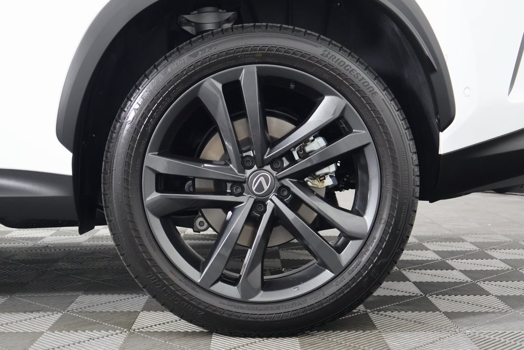 Certified 2026 Lexus NX 450h+ AWD w/ Accessory Package (2T) image 16