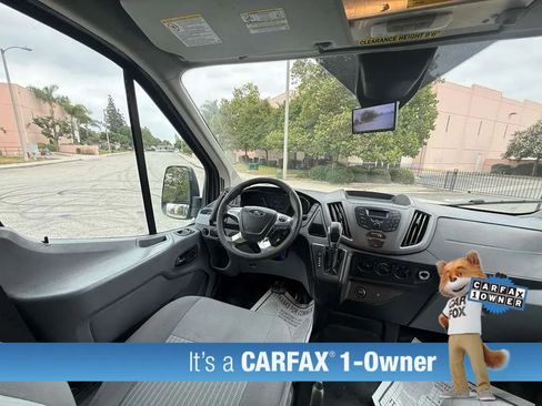 Used 2019 Ford Transit 250 148 High Roof Extended RWD image 24