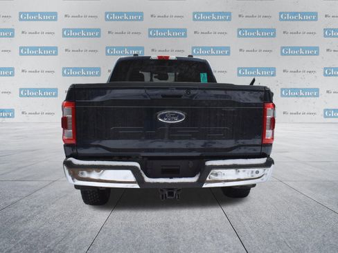 Used 2021 Ford F150 Lariat w/ FX4 Off-Road Package AWD/4WD image 6