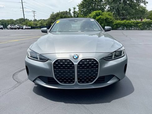 Used 2025 BMW 430i Convertible RWD image 23