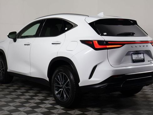 Used 2026 Lexus NX 350h AWD w/ Cold Area Package image 6