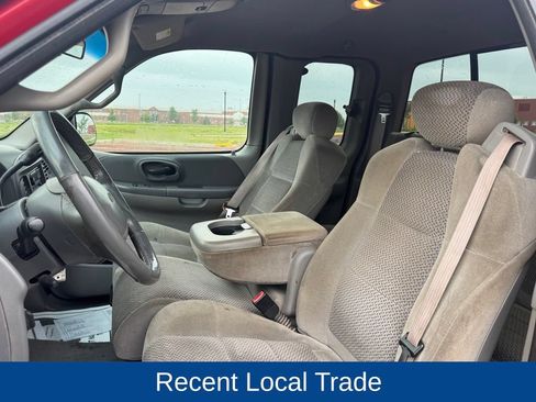 Used 2002 Ford F150 XLT AWD/4WD image 5