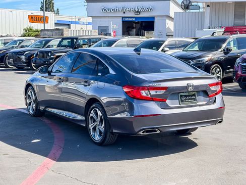Used 2020 Honda Accord EX-L image 2