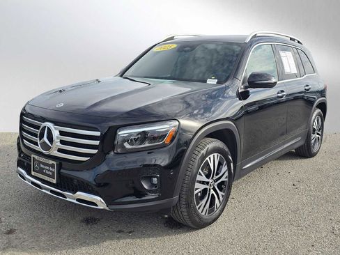 Used 2025 Mercedes-Benz GLB 250 GLB 250 image 7