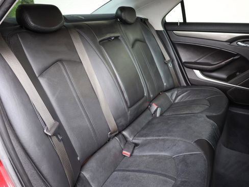 Used 2008 Cadillac CTS 3.6 RWD image 23