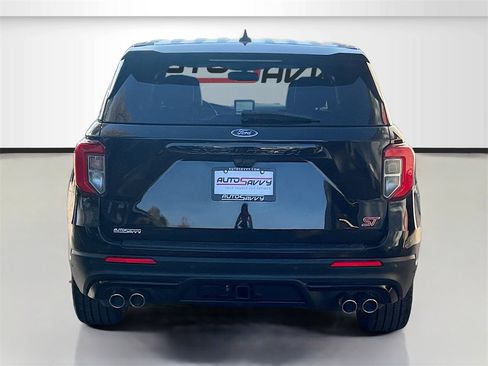 Used 2022 Ford Explorer ST w/ Equipment Group 401A image 6