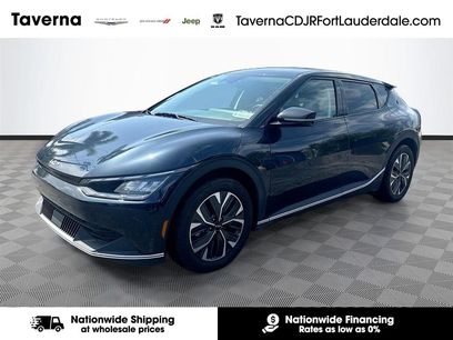 Used 2024 Kia EV6 Light