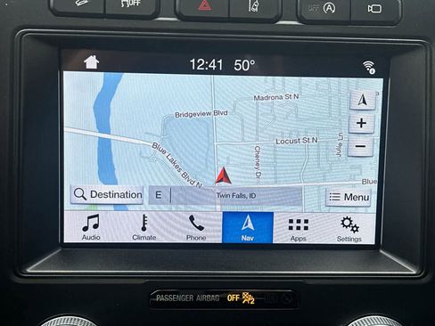 Used 2019 Ford Expedition Max Platinum image 22