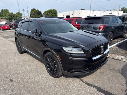 Used 2023 Lincoln Nautilus Reserve w/ Monochromatic Package